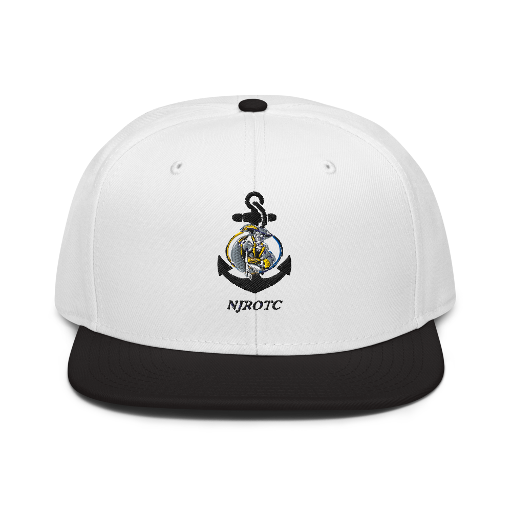 Calvert JROTC Snapback
