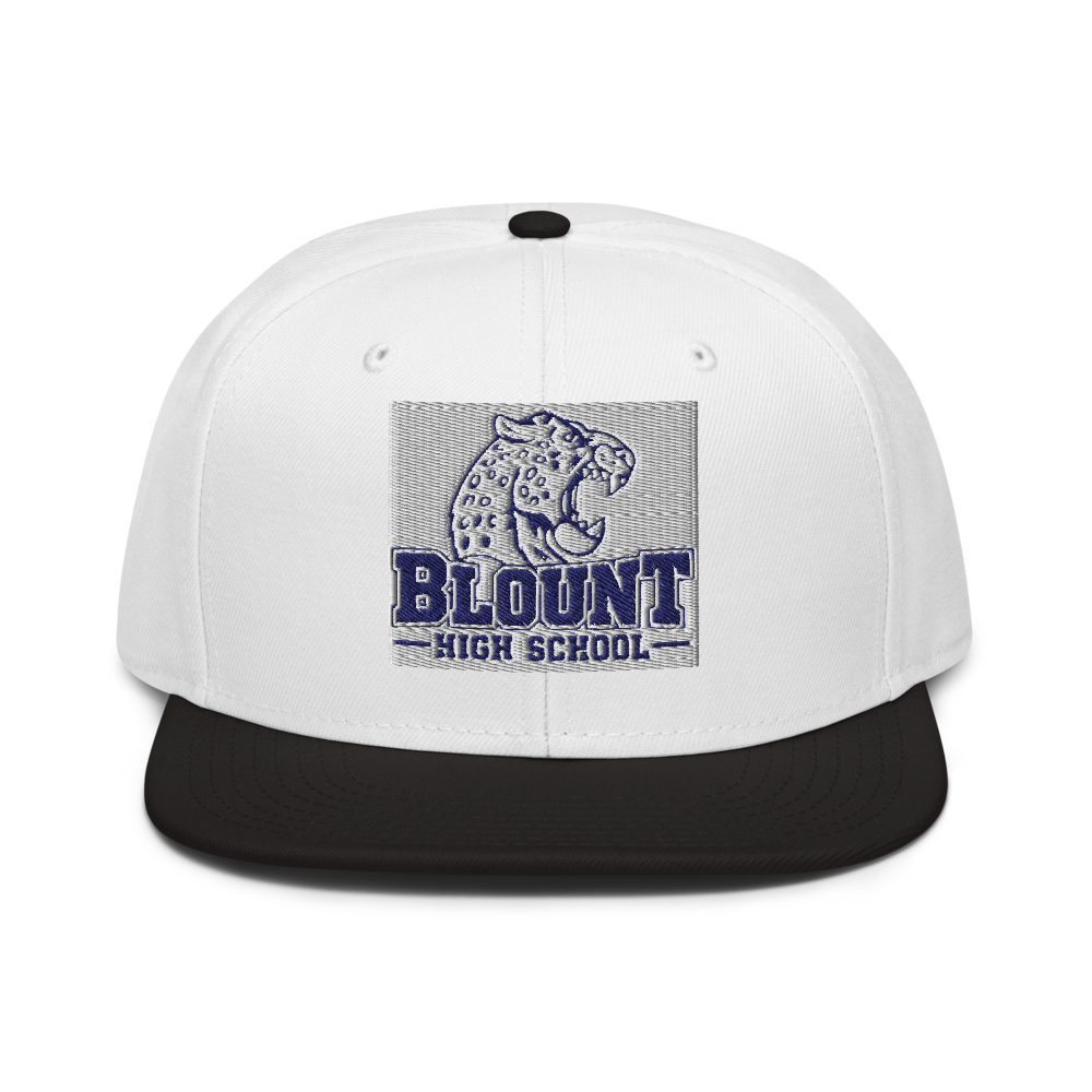 Blount High School - Snapback