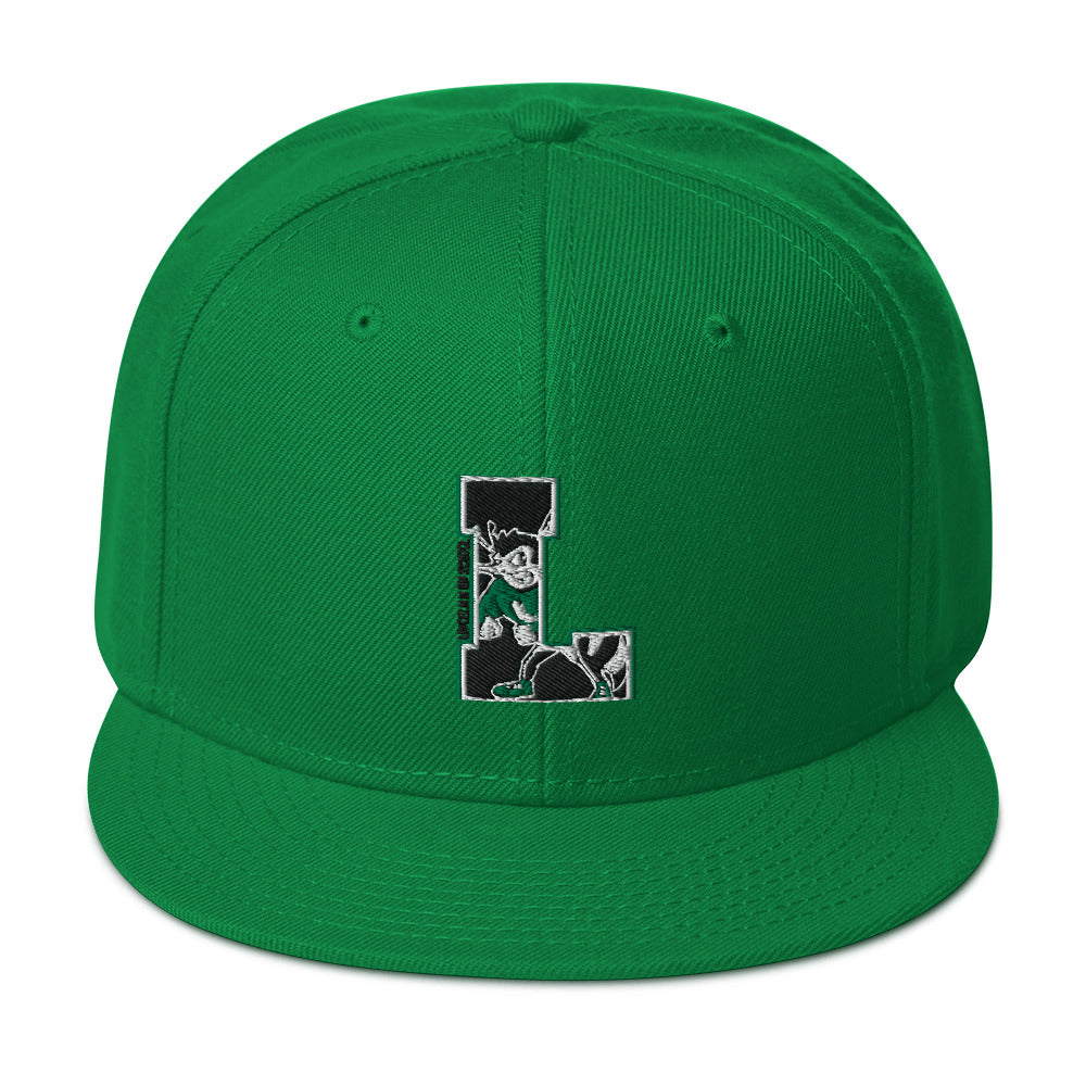 Lincoln Snapback Hat