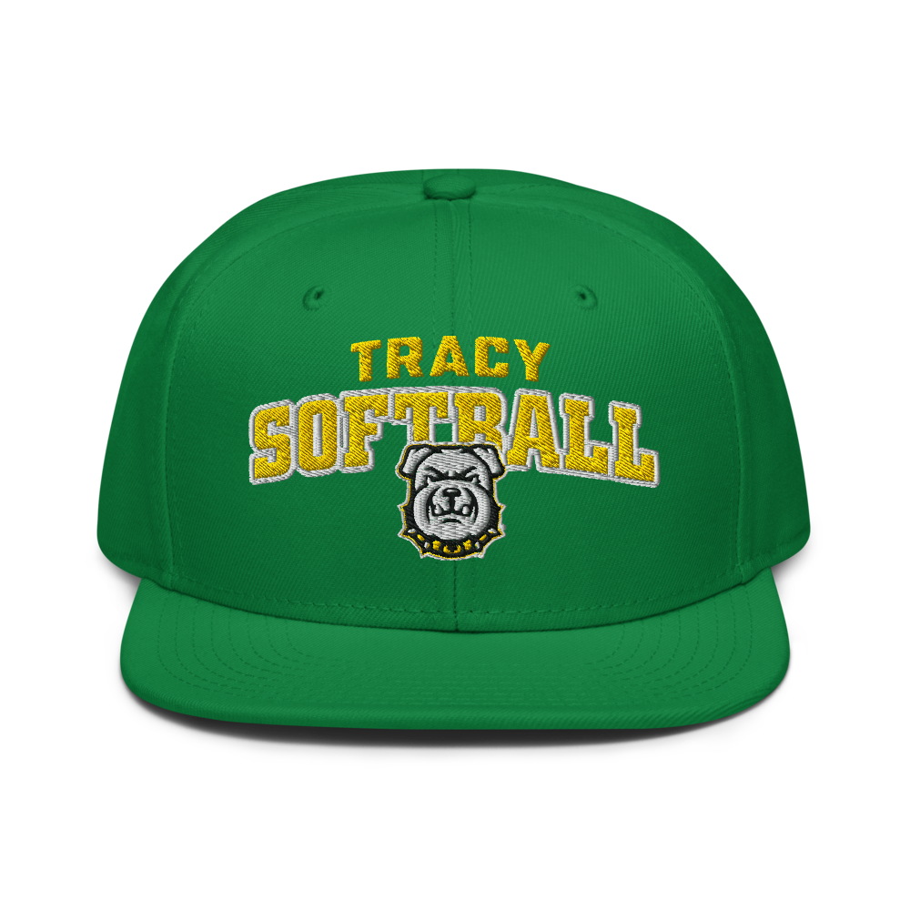 Tracy Softball New Snapback