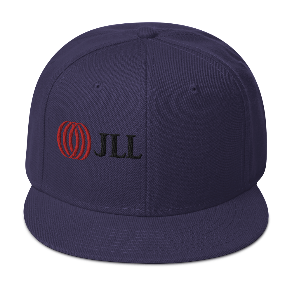 JLL Snapback Hat