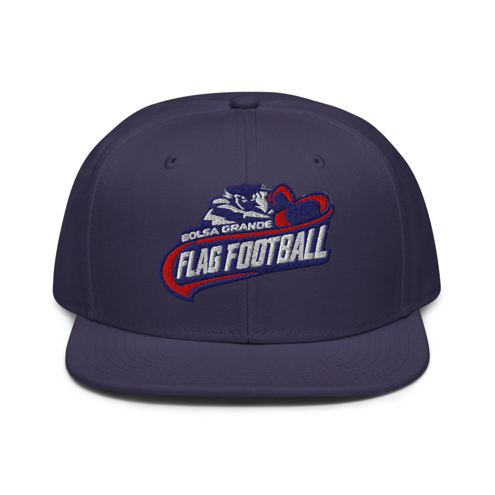 Bolsa Grande Flag Football Snapback