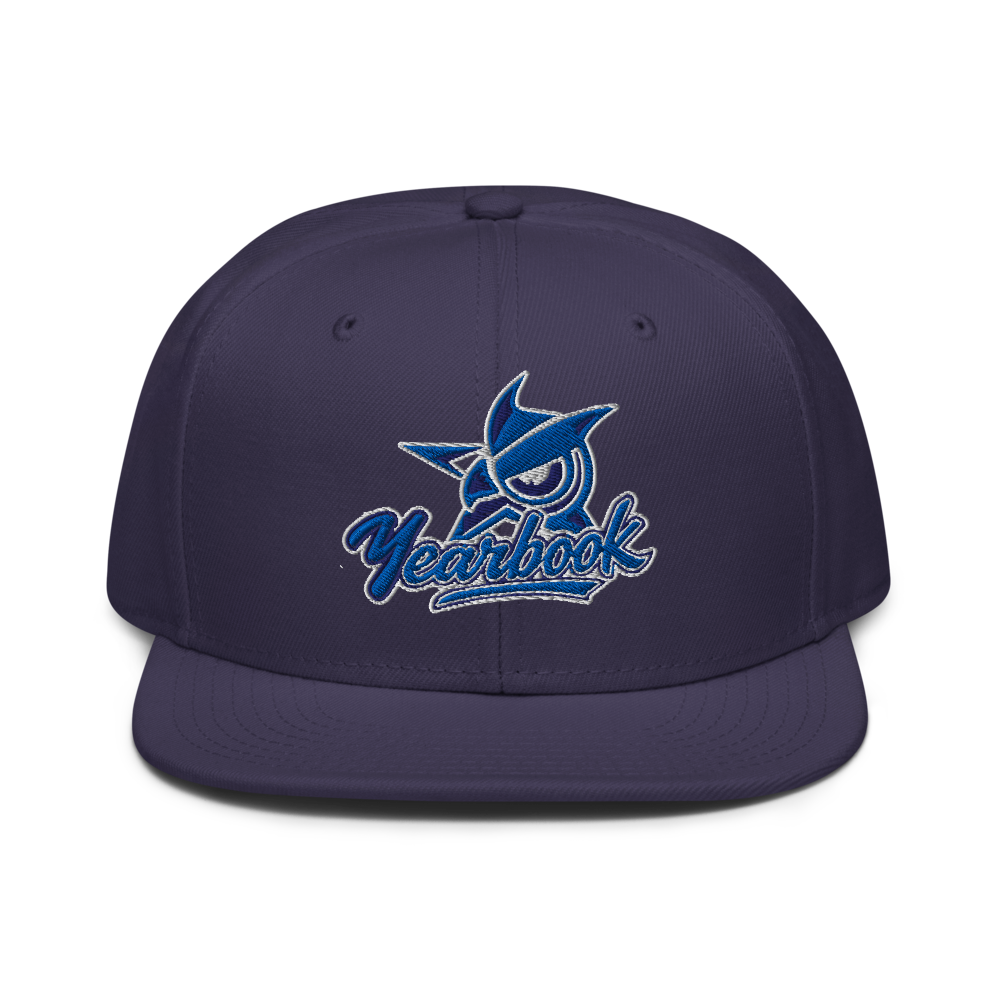 Joshua Yearbook - Snapback