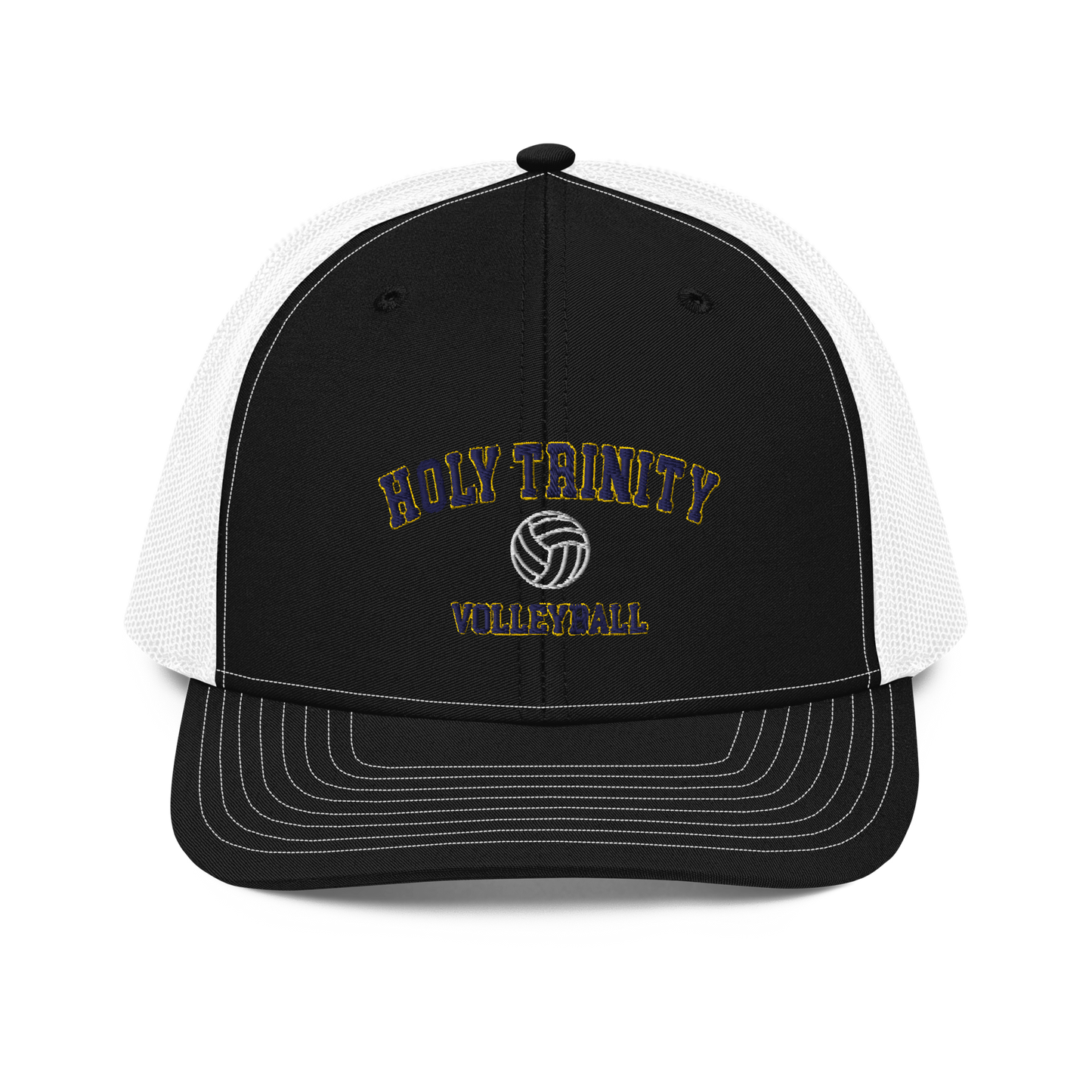 Holy Trinity Volleyball Trucker Cap