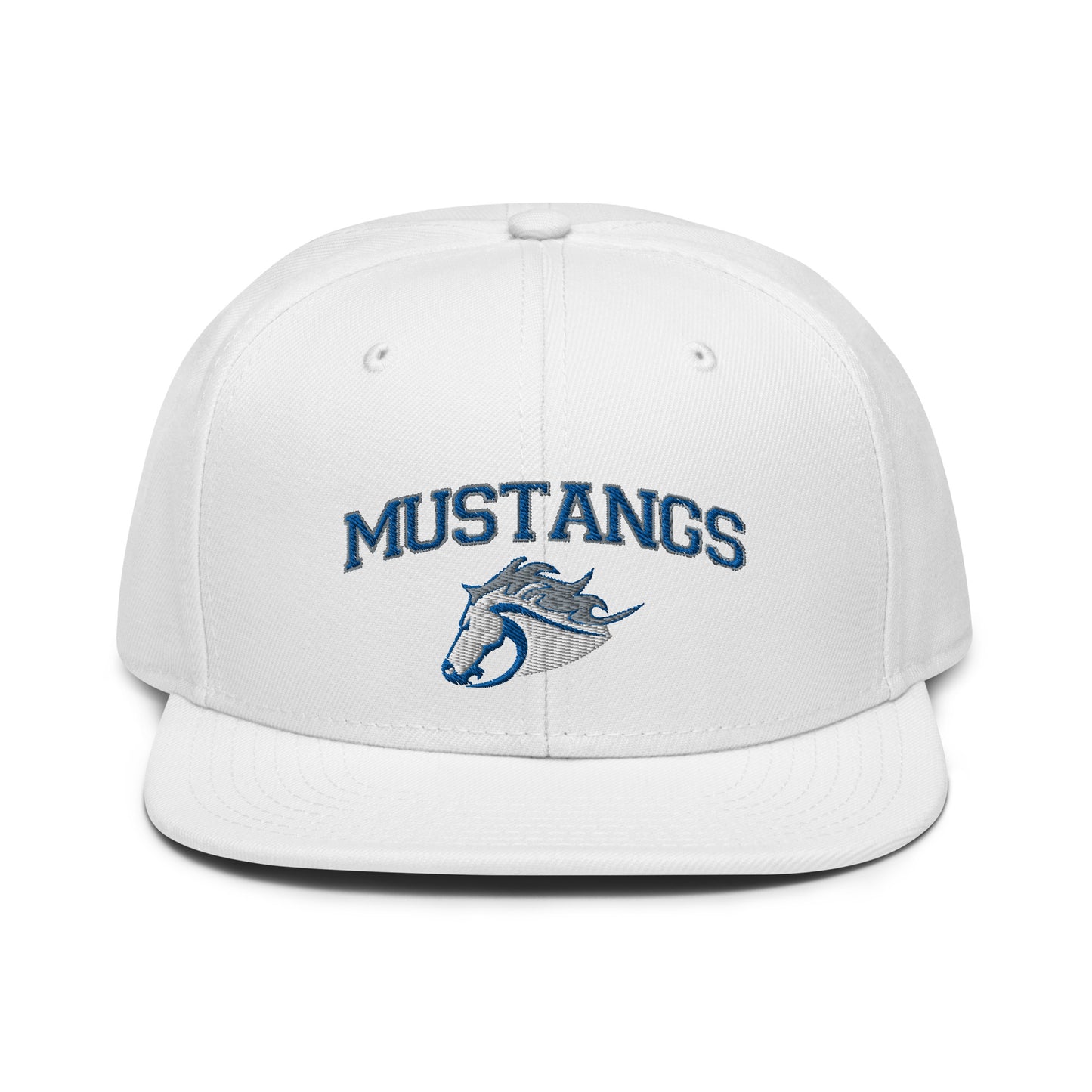 Mustang Snapback Hat