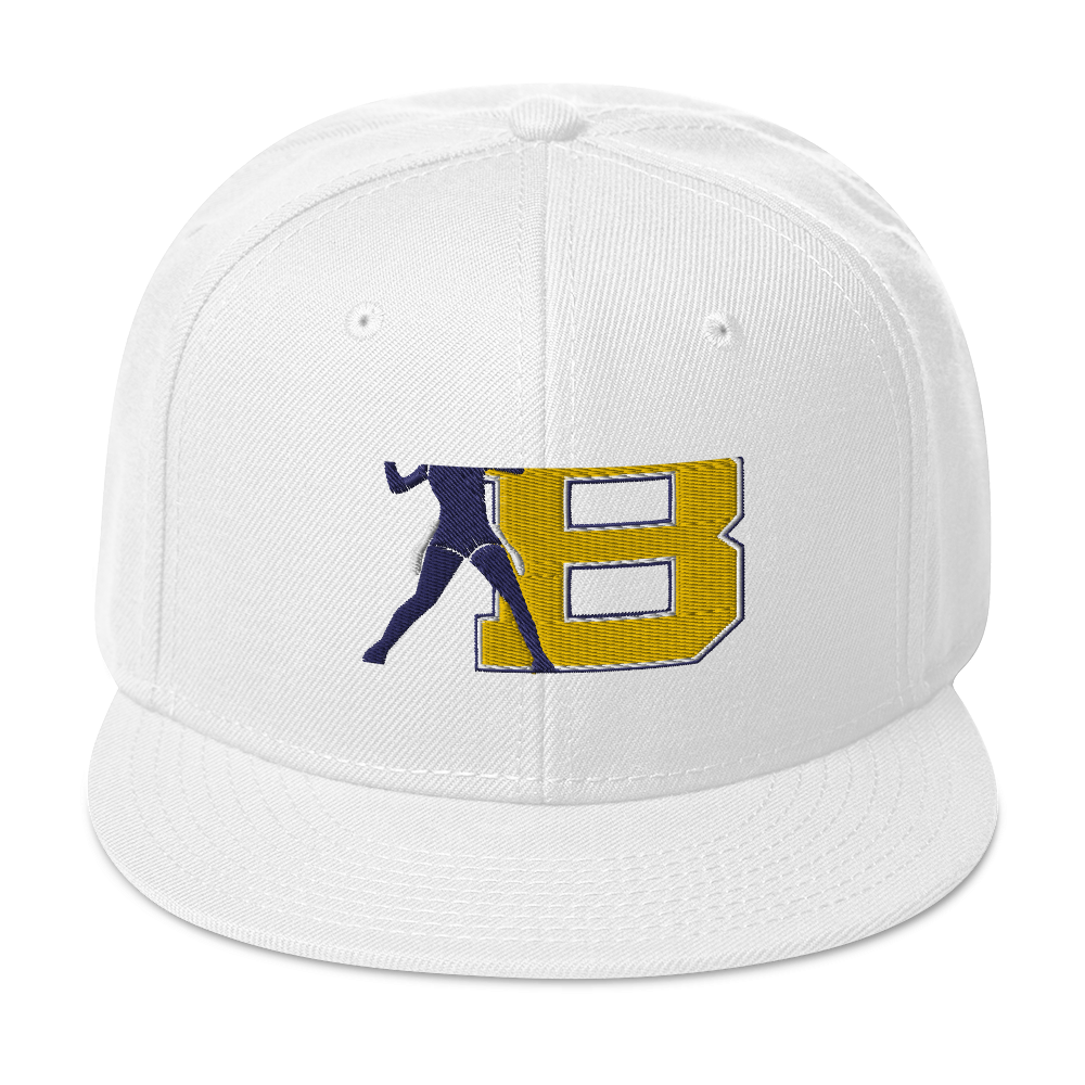 brawley flag football Snapback Hat