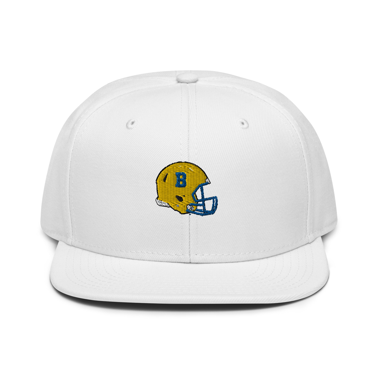 Brawley Football Snapback Hat