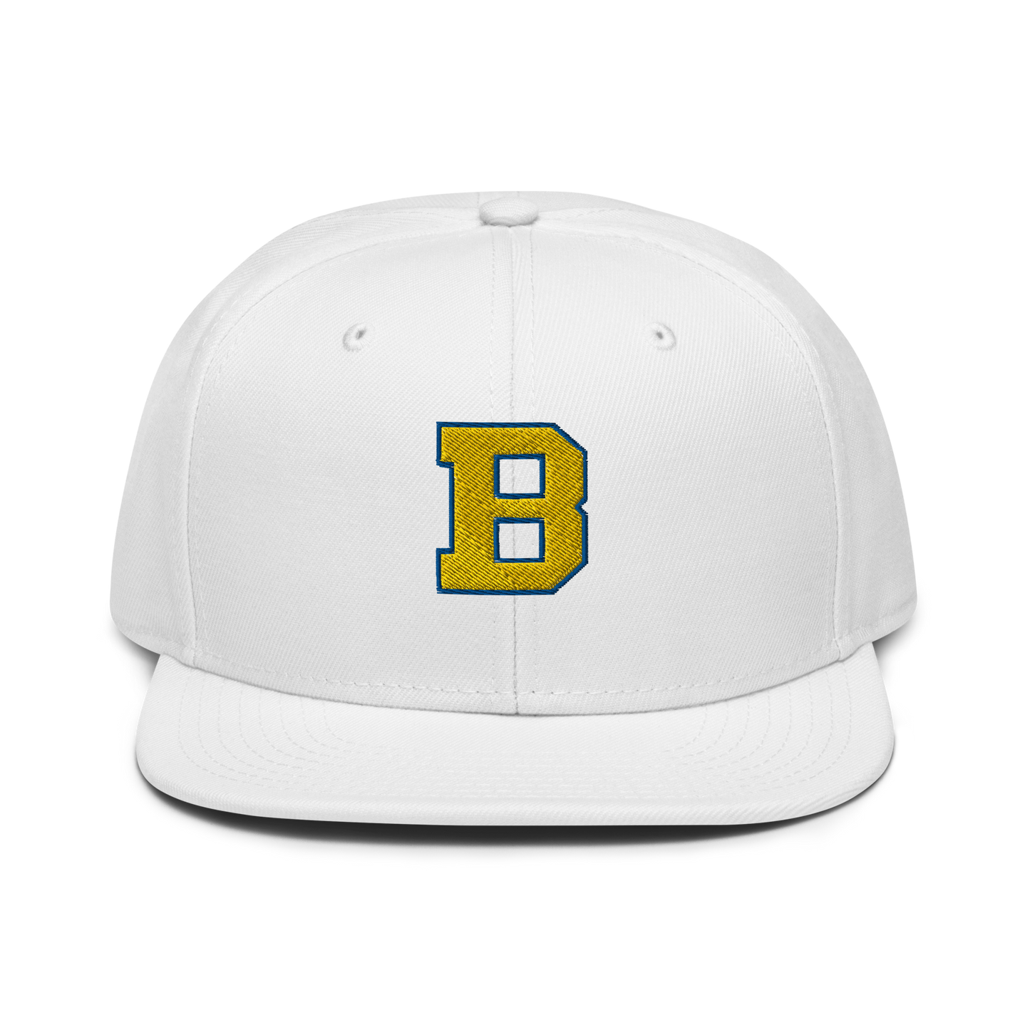 Brawley Football Snapback Hat