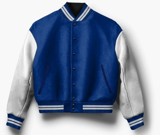 Socorro High School Varsity Jacket – Varsity Made
