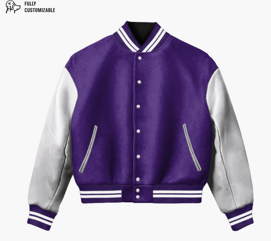 South Eugene High School Varsity Jacket