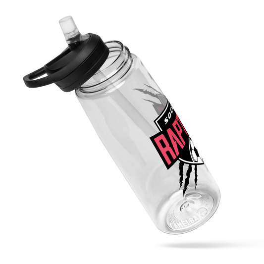 Raptors Sports water bottle