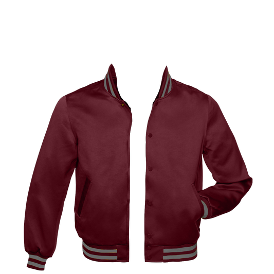 Best St.Francis SCP High School Bomber Jacket