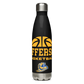 Jefferson Basketball Stainless Steel Water Bottle