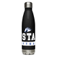 Mountain House Softball Stainless Steel Water Bottle
