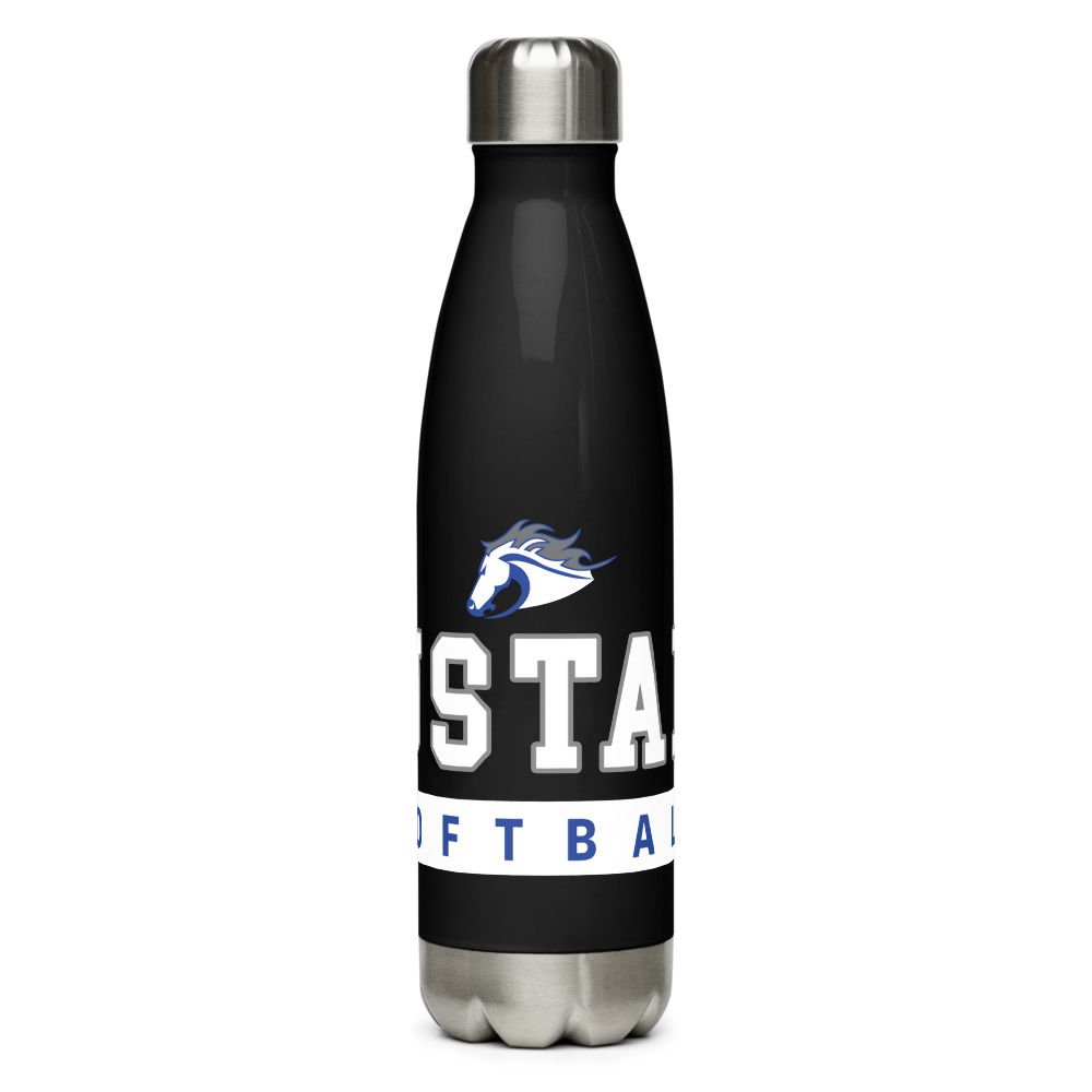 Mountain House Softball Stainless Steel Water Bottle