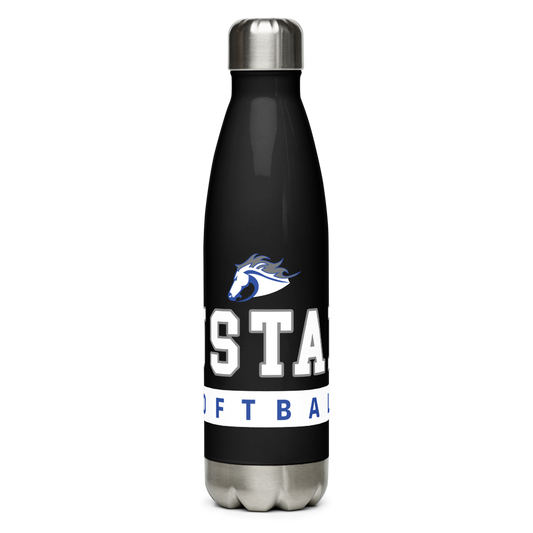Mountain House Softball Stainless Steel Water Bottle