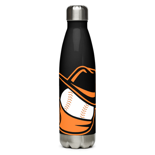 Bandidos Stainless Steel Water Bottle