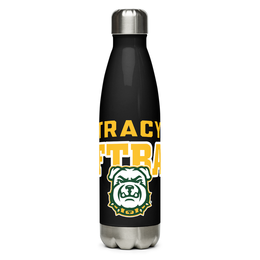 Tracy Softball New Stainless Steel Water Bottle