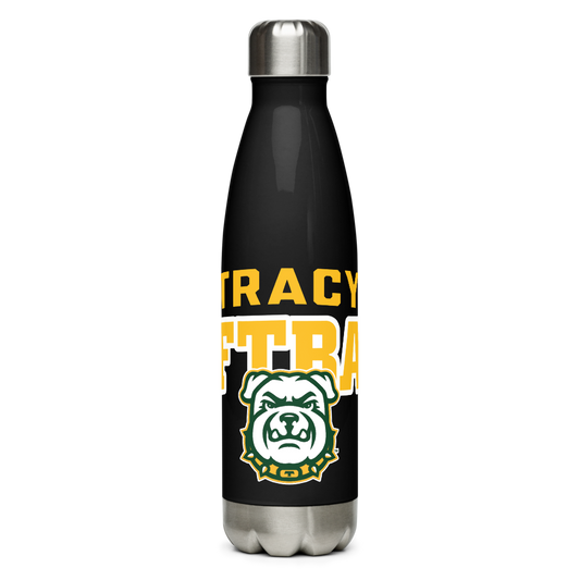 Tracy Softball New Stainless Steel Water Bottle