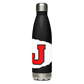 Jennings High School Stainless Steel Water Bottle