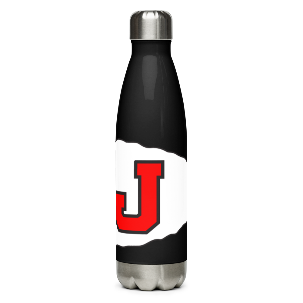 Jennings High School Stainless Steel Water Bottle