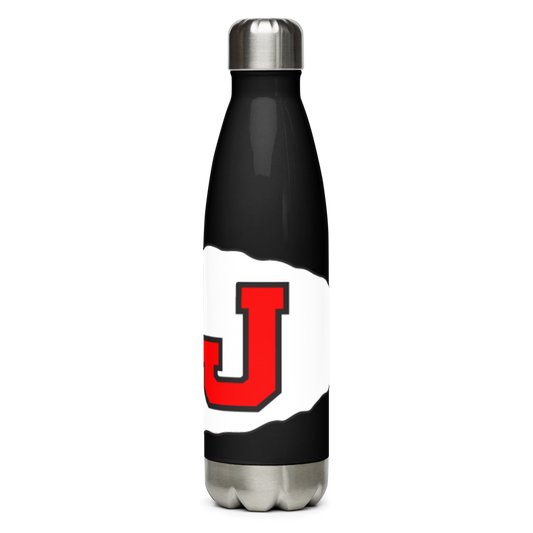 Jennings High School Stainless Steel Water Bottle