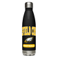 Bakersfield Christian Football Stainless Steel Water Bottle