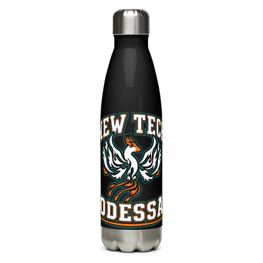 New Tech Odessa - Stainless Steel Water Bottle