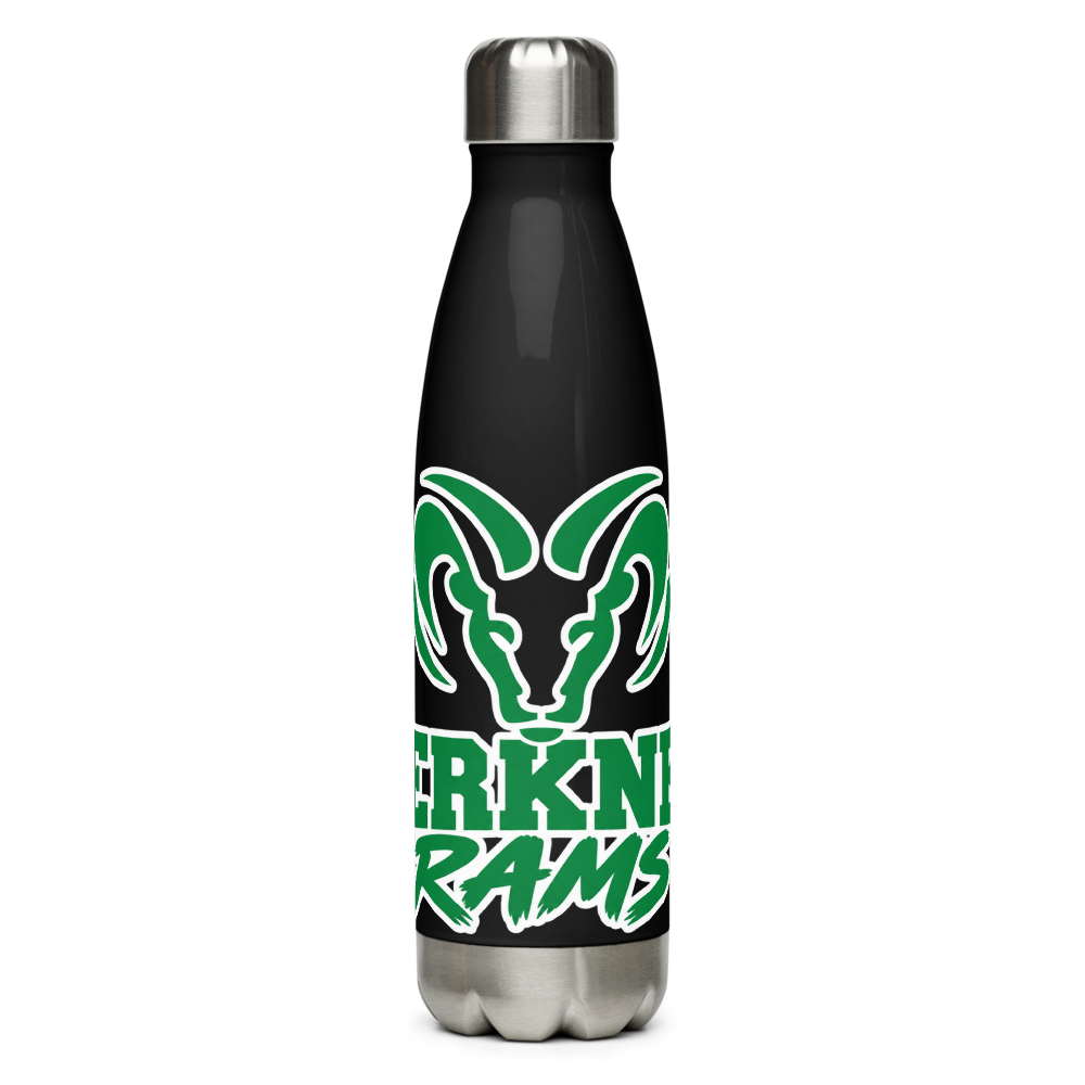 Berkner Athletics - Stainless Steel Water Bottle