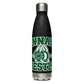 Pf Connally Wrestling - Stainless Steel Water Bottle