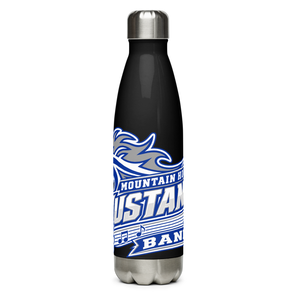 Mt. House Band - Stainless Steel Water Bottle