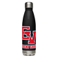 East View Student Council - Stainless Steel Water Bottle