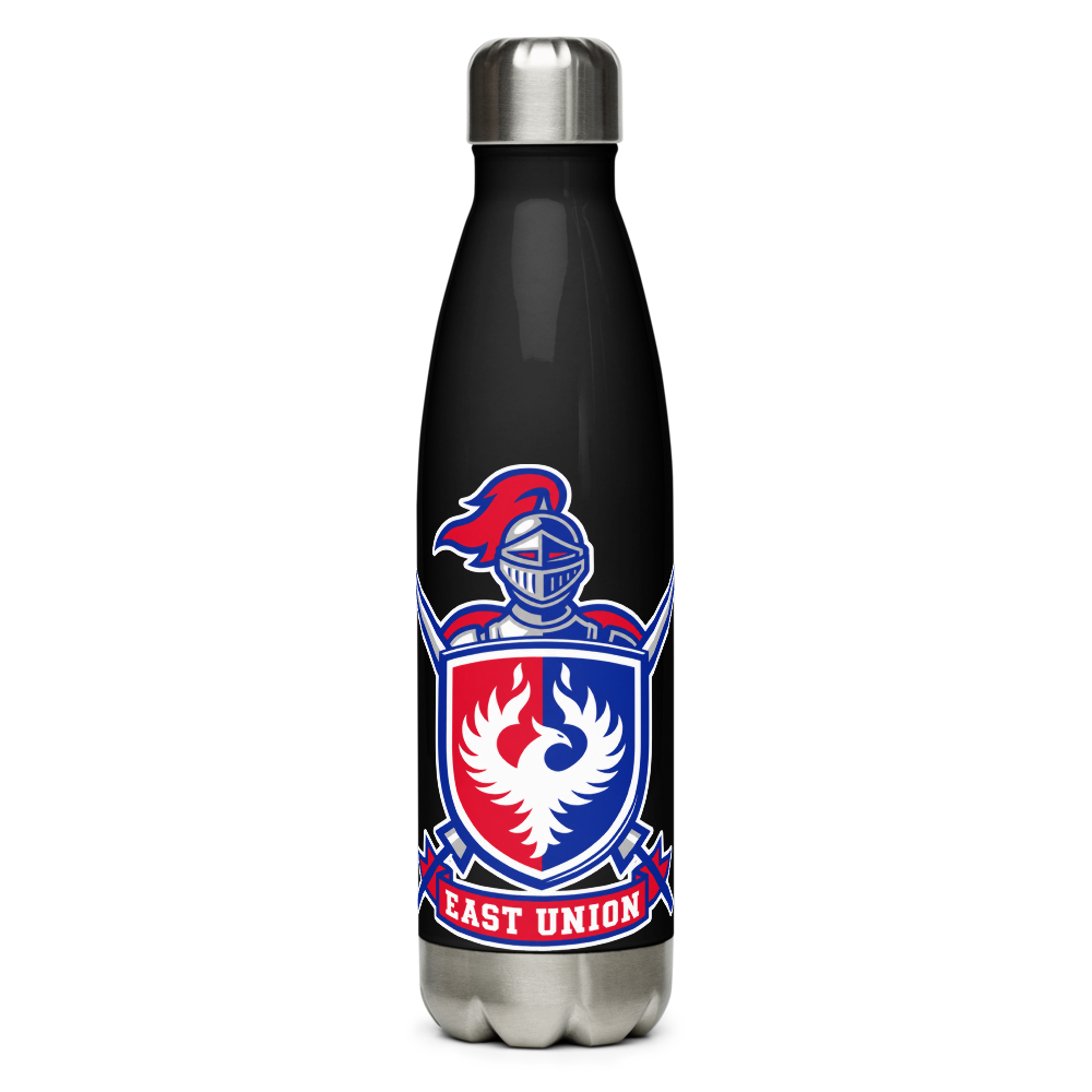 East Union Leadership - Stainless Steel Water Bottle