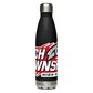 Rich Township - Stainless Steel Water Bottle