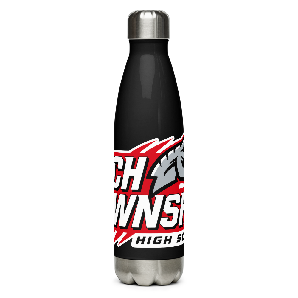 Rich Township - Stainless Steel Water Bottle