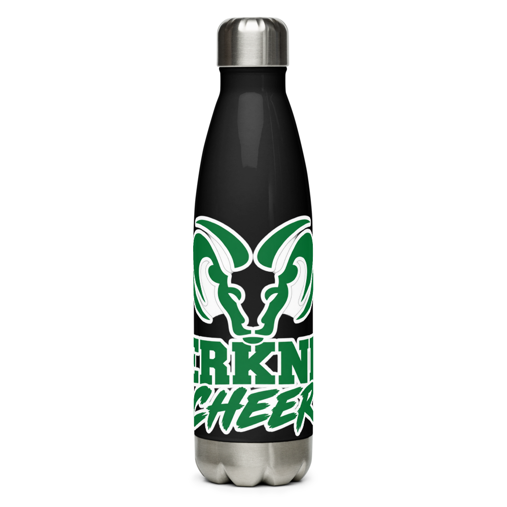 Berkner Cheer - Stainless Steel Water Bottle