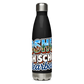 JHS Yearbook Stainless Steel Water Bottle