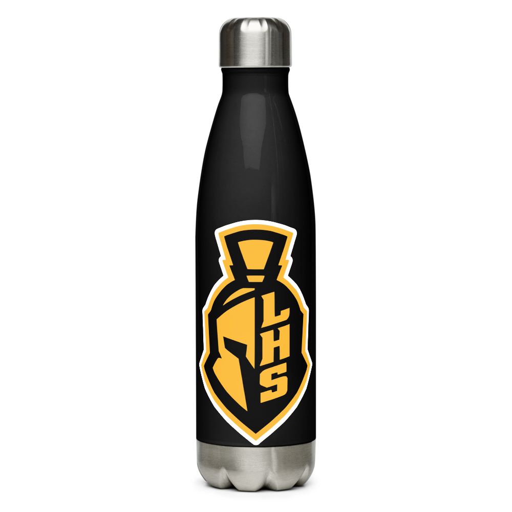 Lathrop Leadership - Stainless Steel Water Bottle