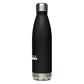 Warde Soccer Stainless steel water bottle