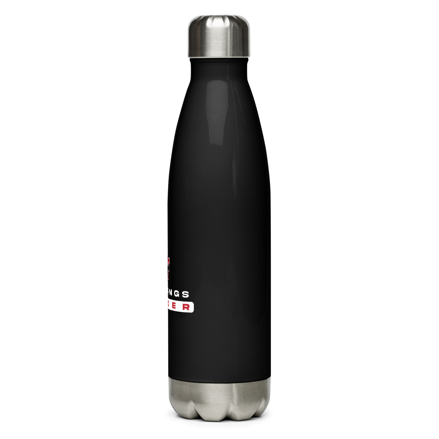 Warde Soccer Stainless steel water bottle