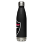 Rebels Soccer Stainless steel water bottle