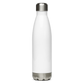 JLL Stainless steel water bottle