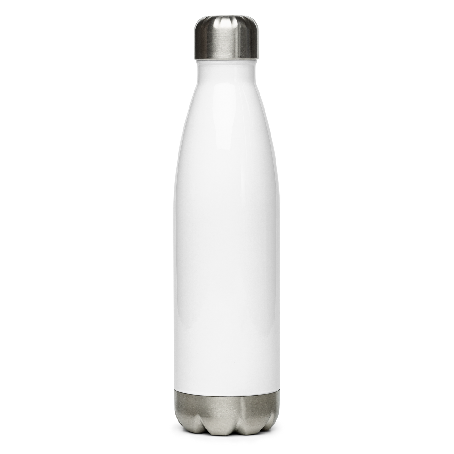 JLL Stainless steel water bottle