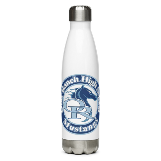 Otay Ranch Football - Stainless Steel Water Bottle