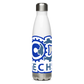 OCTECHS - Stainless Steel Water Bottle
