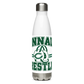 Connally Wrestling - Stainless Steel Water Bottle