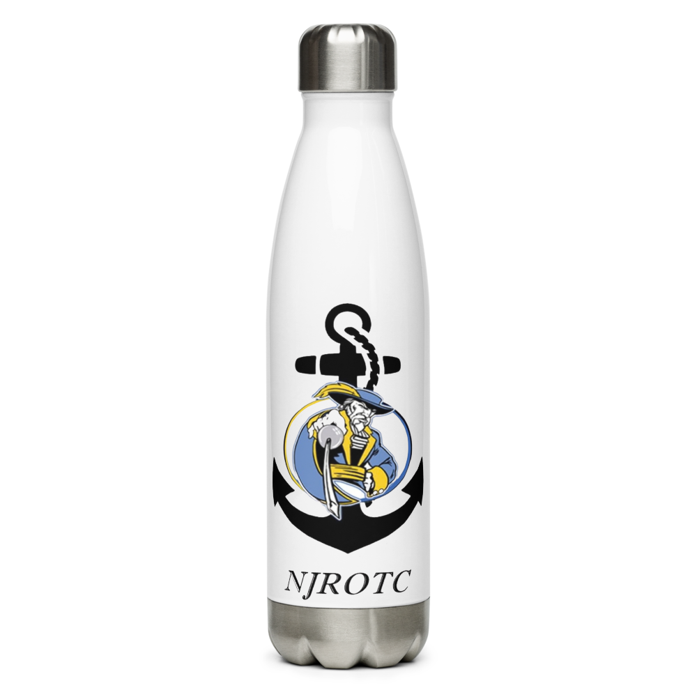 Calvert JROTC Stainless Steel Water Bottle