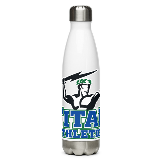 Eastlake Fall Sports - Stainless Steel Water Bottle