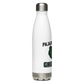 Pajaro Stainless steel water bottle