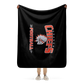 OC Chiefs Sherpa blanket